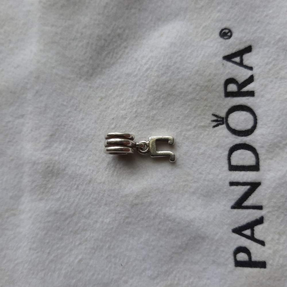 Pandora Charm